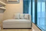 2 Bedroom Condo for rent in Infinite Moff Metro Sky Bangsue Prachachuen, Wong Sawang, Bangkok near MRT Bang Son