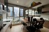 1 Bedroom Condo for rent in Rhythm Sathorn, Thung Wat Don, Bangkok near BTS Saphan Taksin