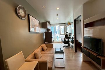 1 Bedroom Condo for rent in Rhythm Sathorn, Thung Wat Don, Bangkok near BTS Saphan Taksin