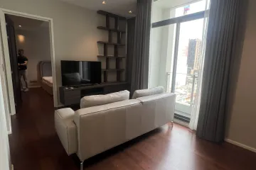 1 Bedroom Condo for rent in The Diplomat 39, Khlong Tan Nuea, Bangkok near BTS Phrom Phong