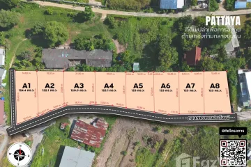 Land for sale in Nong Prue, Chonburi