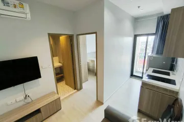 1 Bedroom Condo for rent in Altitude Unicorn Sathorn - Tha Phra, Talat Phlu, Bangkok near BTS Talat Phlu