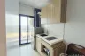 1 Bedroom Condo for rent in Altitude Unicorn Sathorn - Tha Phra, Talat Phlu, Bangkok near BTS Talat Phlu