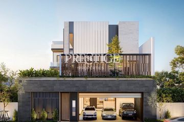 4 Bedroom House for sale in Na Jomtien, Chonburi