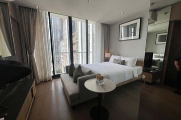 1 Bedroom Condo for rent in Park Origin Phrom Phong, Khlong Tan, Bangkok near BTS Phrom Phong