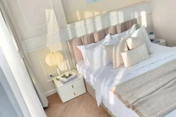 1 Bedroom Apartment for rent in Srivara Mansion, Din Daeng, Bangkok near MRT Thailand Cultural Centre