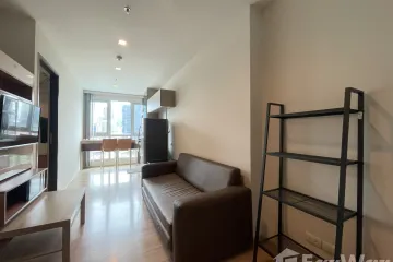 1 Bedroom Condo for rent in Rhythm Sathorn, Thung Wat Don, Bangkok near BTS Saphan Taksin