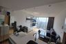 1 Bedroom Condo for sale in The Breeze Narathiwat, Chong Nonsi, Bangkok near BTS Chong Nonsi