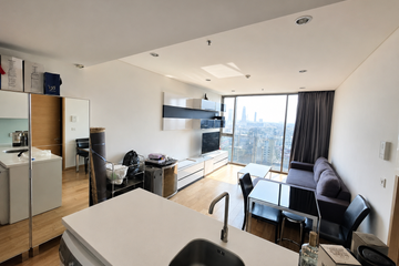 1 Bedroom Condo for sale in The Breeze Narathiwat, Chong Nonsi, Bangkok near BTS Chong Nonsi