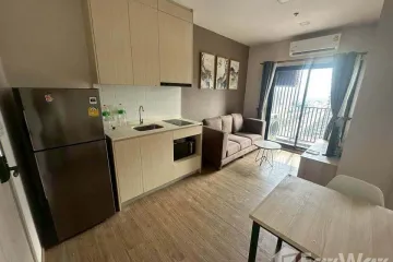 1 Bedroom Condo for rent in Metris Rama 9-Ramkhamhaeng, Hua Mak, Bangkok near MRT Ramkhamhaeng 12