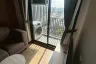 1 Bedroom Condo for rent in Metris Rama 9-Ramkhamhaeng, Hua Mak, Bangkok near MRT Ramkhamhaeng 12