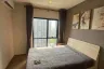 1 Bedroom Condo for rent in Metris Rama 9-Ramkhamhaeng, Hua Mak, Bangkok near MRT Ramkhamhaeng 12