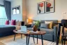 1 Bedroom Condo for rent in Noble Solo, Khlong Tan Nuea, Bangkok near BTS Thong Lo