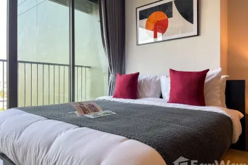 1 Bedroom Condo for rent in Noble Solo, Khlong Tan Nuea, Bangkok near BTS Thong Lo