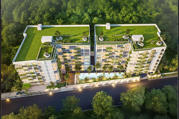 1 Bedroom Condo for sale in Avenue Boutique Condominium, Nong Prue, Chonburi