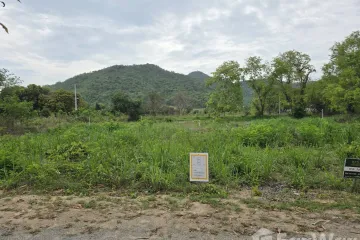 Land for sale in Thap Tai, Prachuap Khiri Khan