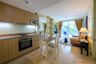 1 Bedroom Condo for rent in The Cliff, Nong Prue, Chonburi