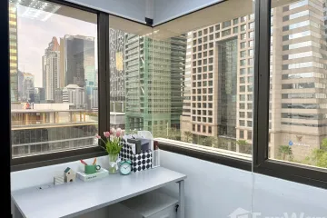 Office for rent in IW Serviced Office - Sathorn Thani 1, Silom, Bangkok near BTS Chong Nonsi