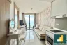 1 Bedroom Condo for rent in Nong Prue, Chonburi