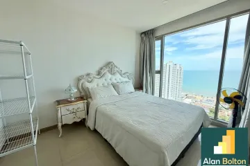 1 Bedroom Condo for rent in Nong Prue, Chonburi