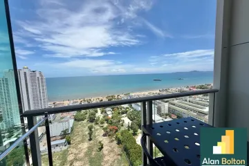 1 Bedroom Condo for rent in Nong Prue, Chonburi