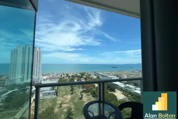 1 Bedroom Condo for rent in Nong Prue, Chonburi