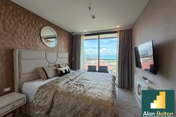 1 Bedroom Condo for rent in Nong Prue, Chonburi