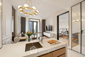 1 Bedroom Condo for sale in BEATNIQ Sukhumvit 32, Khlong Tan, Bangkok near BTS Thong Lo