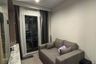 1 Bedroom Condo for rent in Life Asoke Hype, Makkasan, Bangkok near MRT Phra Ram 9
