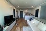 2 Bedroom Condo for rent in Maestro 01 Sathorn-Yenakat, Thung Maha Mek, Bangkok near MRT Khlong Toei