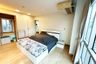1 Bedroom Condo for rent in Silom Suite, Silom, Bangkok near BTS Chong Nonsi