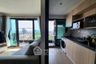 2 Bedroom Condo for rent in IDEO O2, Bang Na, Bangkok near BTS Bang Na