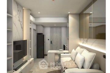 1 Bedroom Condo for rent in The Rich Sathorn Wongwian Yai, Samre, Bangkok near BTS Wongwian Yai