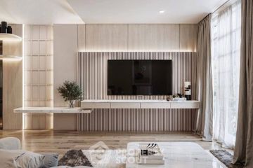2 Bedroom Condo for rent in Culture Chula, Si Phraya, Bangkok near MRT Sam Yan