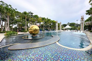 1 Bedroom Condo for rent in Copacabana Beach Jomtien, Nong Prue, Chonburi