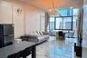 2 Bedroom Condo for rent in Amanta Ratchada, Din Daeng, Bangkok near MRT Thailand Cultural Centre