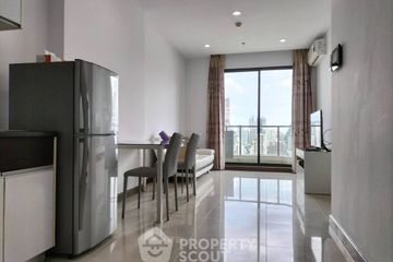 1 Bedroom Condo for rent in Bang Kapi, Bangkok near MRT Phetchaburi