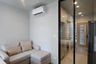 1 Bedroom Condo for rent in Culture Thonglor, Khlong Tan Nuea, Bangkok near BTS Thong Lo
