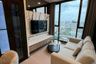 1 Bedroom Condo for rent in One 9 Five Asoke - Rama 9, Huai Khwang, Bangkok near MRT Phra Ram 9