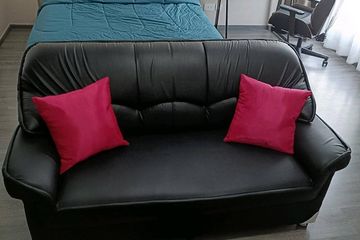 1 Bedroom Condo for rent in Ideo Mobi Rangnam, Thanon Phaya Thai, Bangkok near BTS Victory Monument