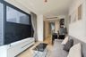 1 Bedroom Condo for rent in Ashton Asoke - Rama 9, Din Daeng, Bangkok near MRT Phra Ram 9