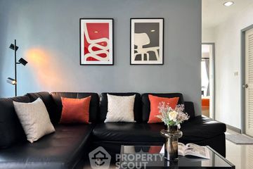 2 Bedroom Condo for rent in Silom Suite, Silom, Bangkok near BTS Chong Nonsi