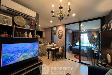 1 Bedroom Condo for rent in Life Asoke, Bang Kapi, Bangkok near MRT Phetchaburi