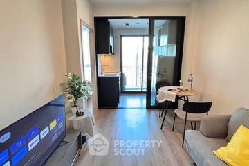 1 Bedroom Condo for rent in NUE District R9, Huai Khwang, Bangkok near MRT Phra Ram 9