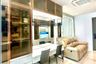 1 Bedroom Condo for rent in Supalai Icon Sathorn, Thung Maha Mek, Bangkok near MRT Lumpini
