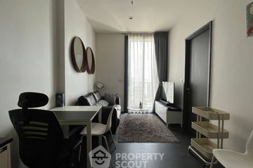 1 Bedroom Condo for rent in Edge Sukhumvit 23, Khlong Toei Nuea, Bangkok near BTS Asoke