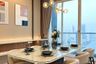 2 Bedroom Condo for rent in Wat Phraya Krai, Bangkok