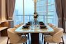 2 Bedroom Condo for rent in Wat Phraya Krai, Bangkok