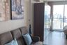 1 Bedroom Condo for rent in Ekkamai Residence, Phra Khanong Nuea, Bangkok near BTS Ekkamai