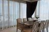 3 Bedroom Condo for rent in Siamese Exclusive Sukhumvit 31, Khlong Toei Nuea, Bangkok near MRT Sukhumvit